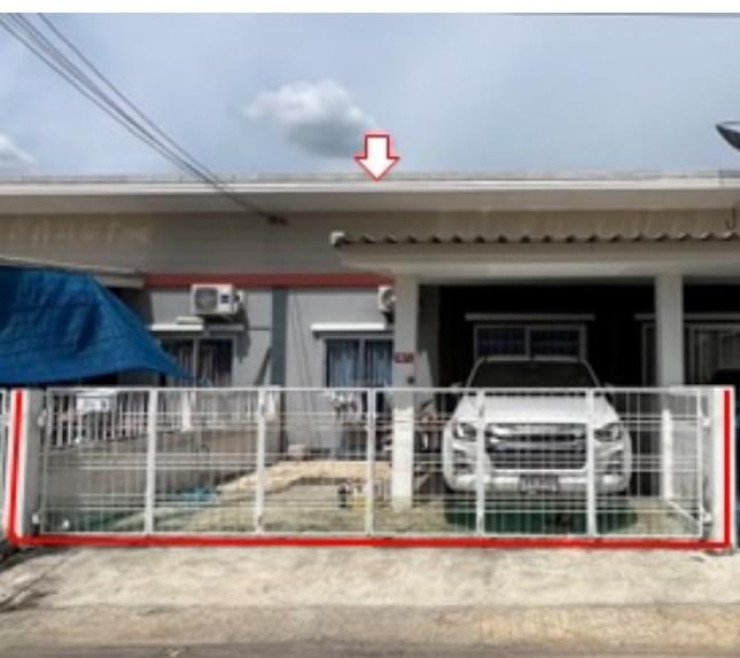 Townhouse Phra Nakhon Si Ayutthaya Bang Pa-in Sam Ruean 1500000