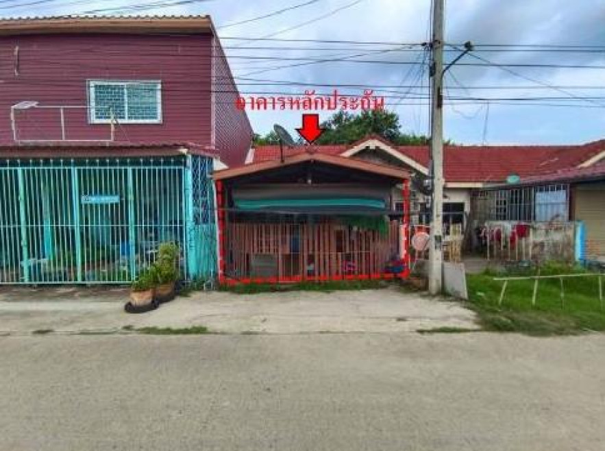 Townhouse Phra Nakhon Si Ayutthaya Nakhon Luang Pak Chan 600000