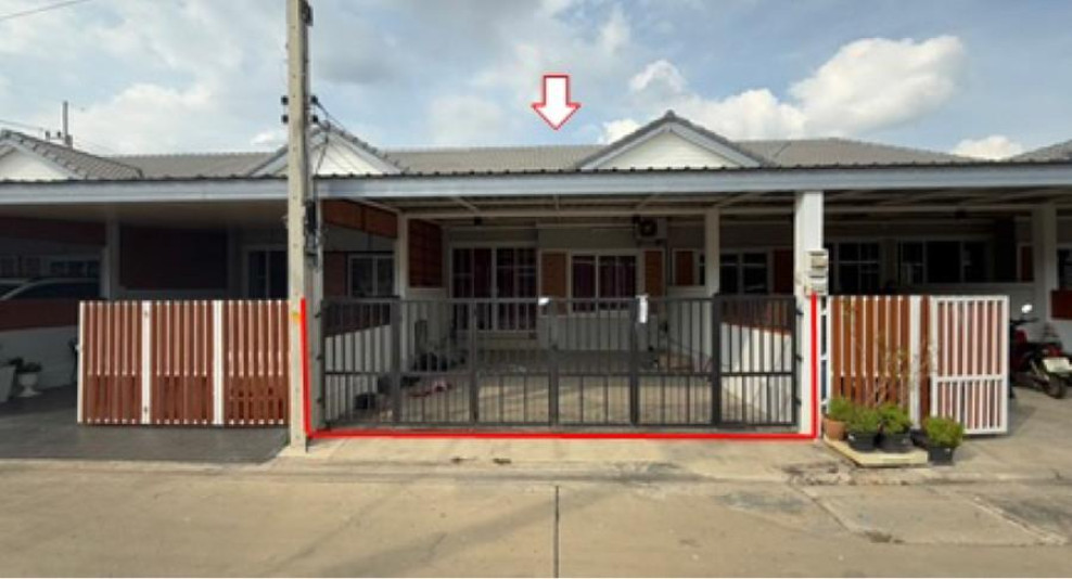 Townhouse Phra Nakhon Si Ayutthaya Bang Pa-in Ban Krot 1755000