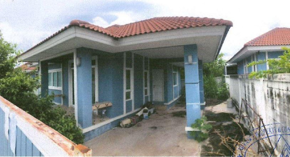 Single house Loburi Phatthana Nikhom Chong Sarika 1425000