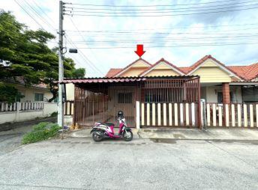 ทาวน์เฮ้าส์ ทานตะวัน ลพบุรี พัฒนานิคม ช่องสาริกา 1150000