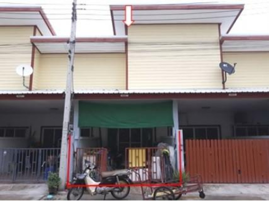Townhouse Phra Nakhon Si Ayutthaya Uthai Uthai 920000