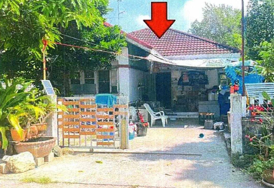 Single house Pathum Thani Lam Luk Ka Bueng Thong Lang 1350000