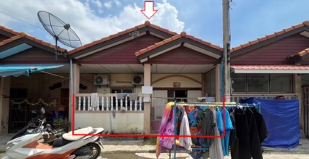 Townhouse Phra Nakhon Si Ayutthaya Bang Pa-in Khlong Chik 790000