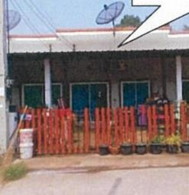Townhouse Prachin Buri Si Maha Phot Tha Tum 1480000