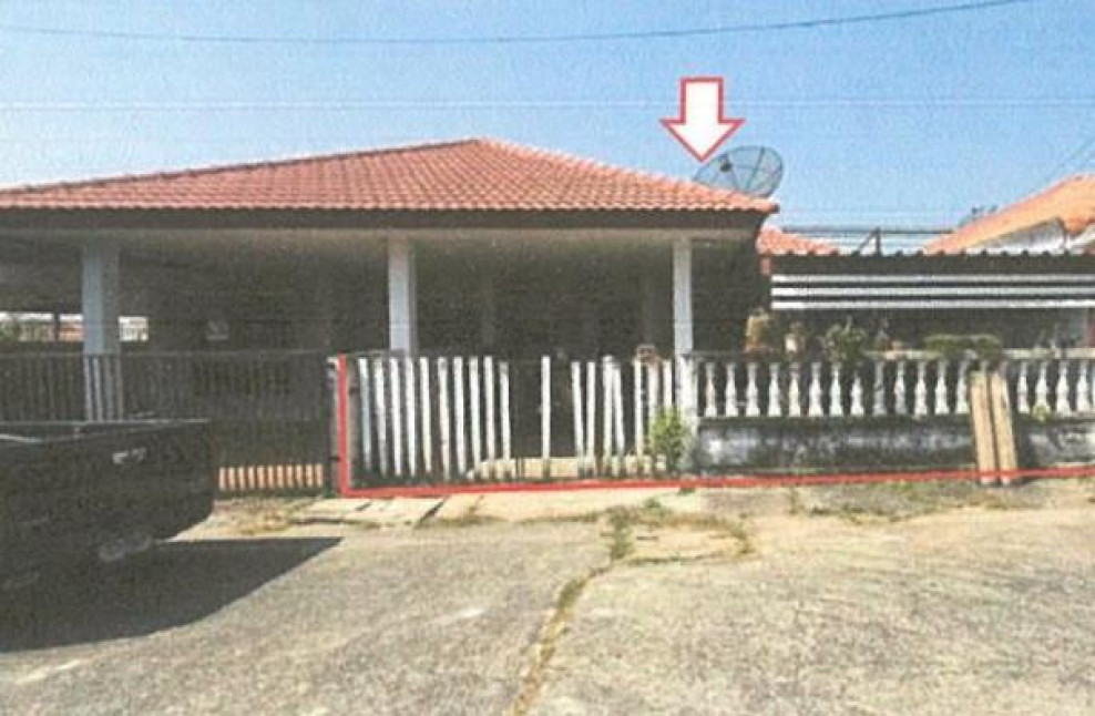 Twin house Phra Nakhon Si Ayutthaya Bang Pa-in Sam Ruean 1680000