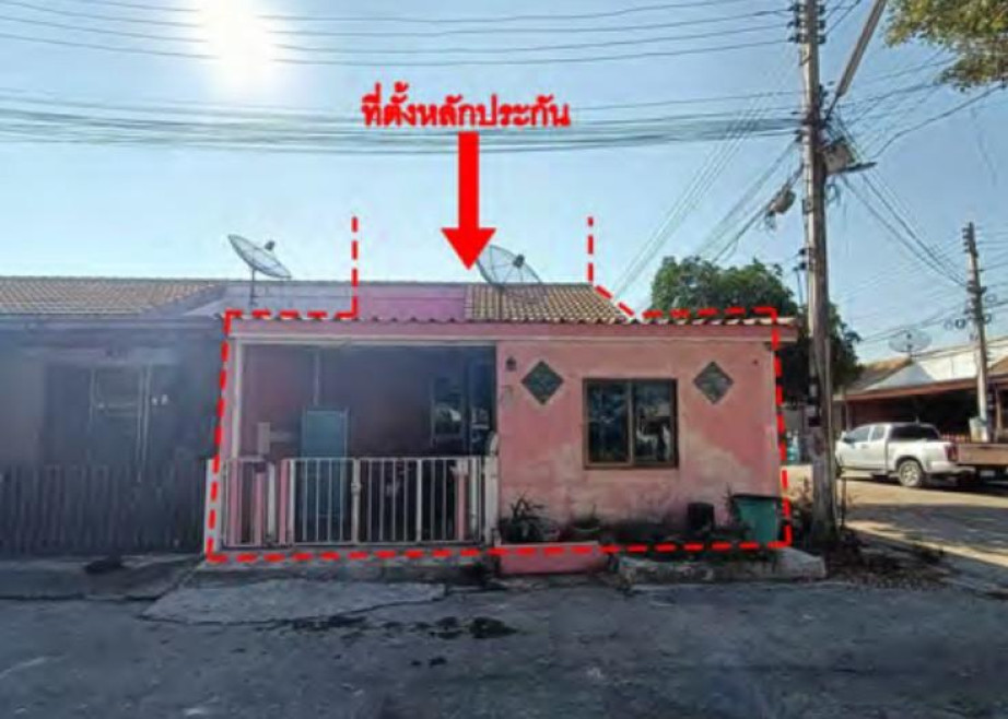 Townhouse Phra Nakhon Si Ayutthaya Phra Nakhon Si Ayutthaya Khlong Suan Phu 1235000