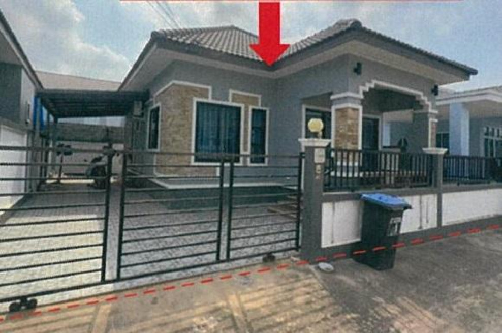 บ้านเดี่ยว ปราจีนบุรี ศรีมหาโพธิ ท่าตูม 1940000