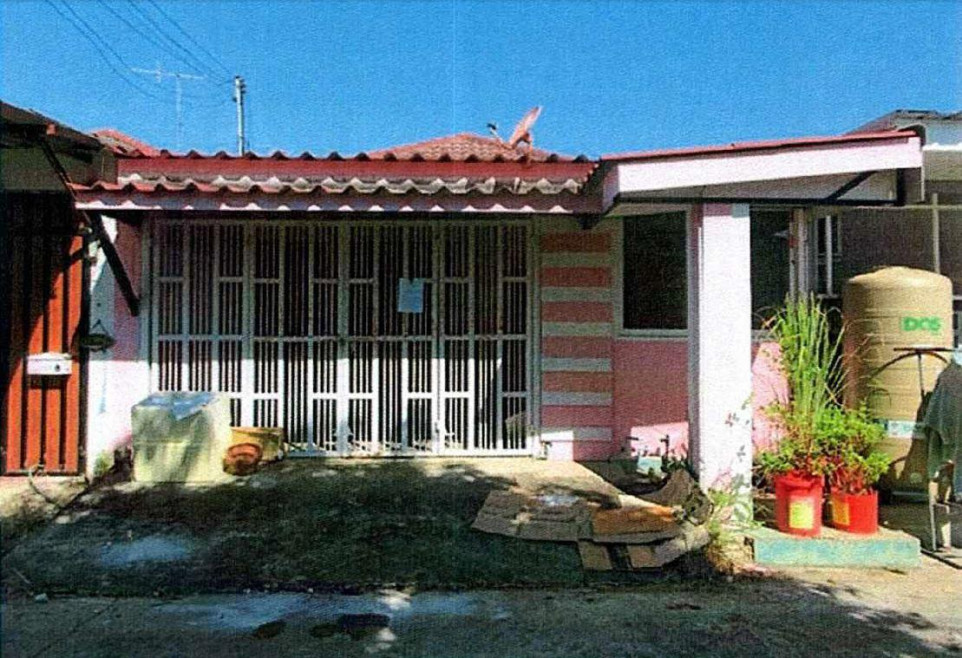 Townhouse Pathum Thani Thanyaburi Bueng Sanan 950000