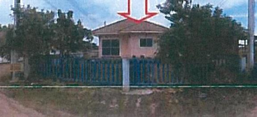 Single house Prachin Buri Si Maha Phot Tha Tum 1860000