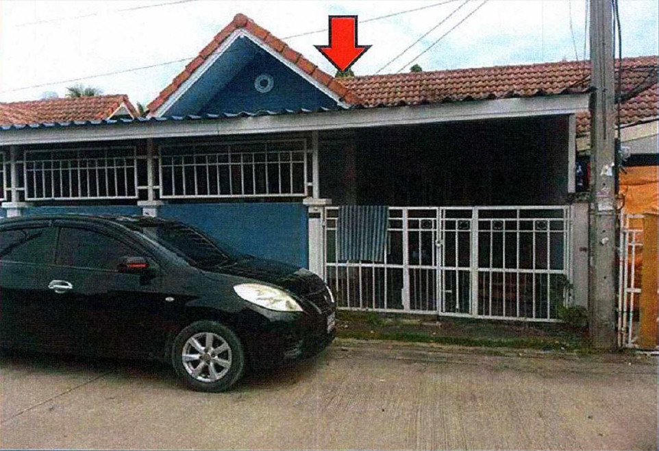 Townhouse Pathum Thani Lat Lum Kaeo Rahaeng 1550000