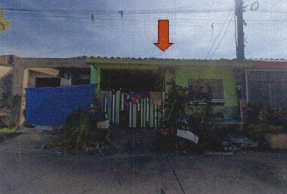 Townhouse Pathum Thani Thanyaburi Lam Phak Kut 950000