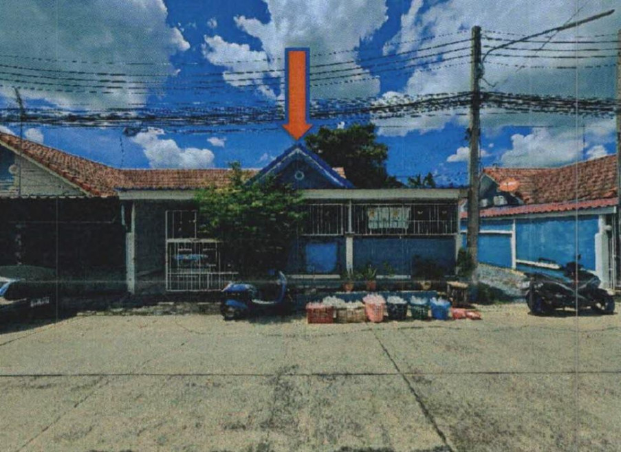 Townhouse Pathum Thani Lat Lum Kaeo Rahaeng 1300000