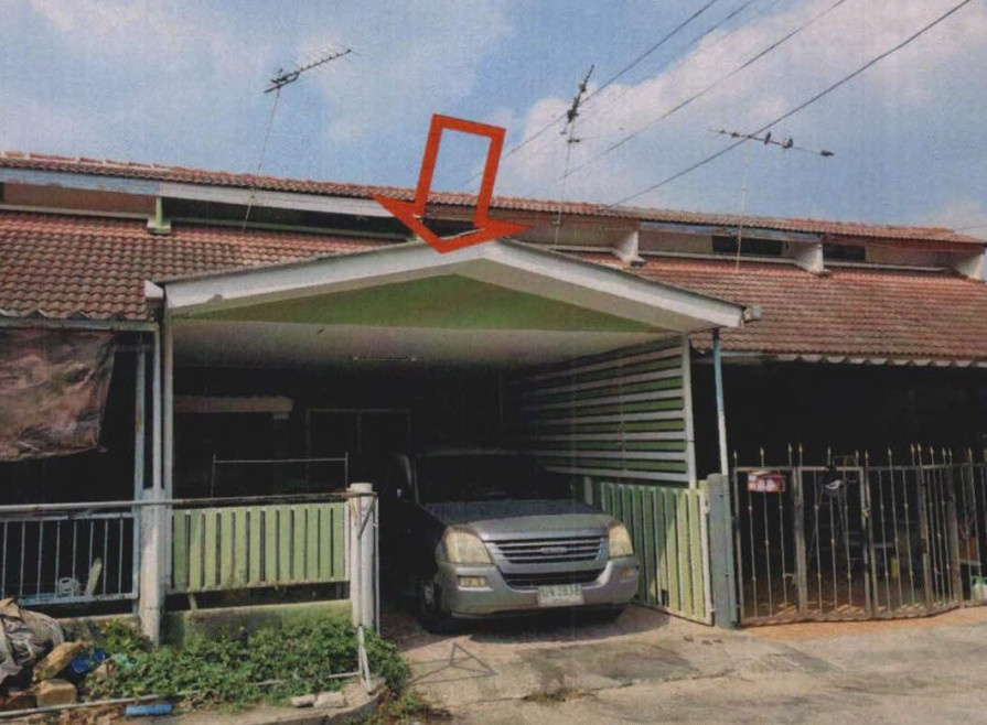 Townhouse Pathum Thani Thanyaburi Lam Phak Kut 880000