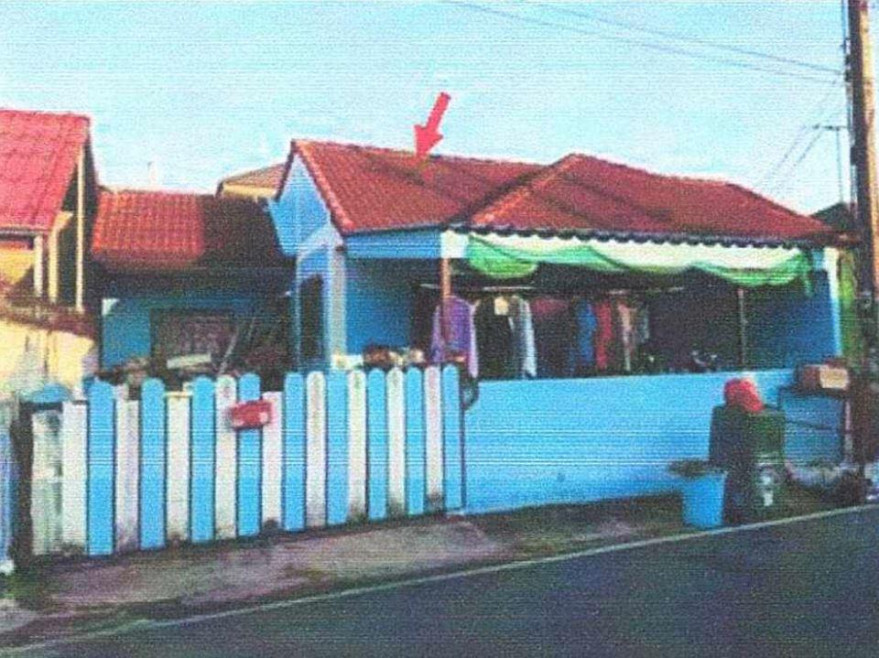บ้านแฝด ธัญญาพร 2 ปทุมธานี ธัญบุรี ลำผักกูด 1250000