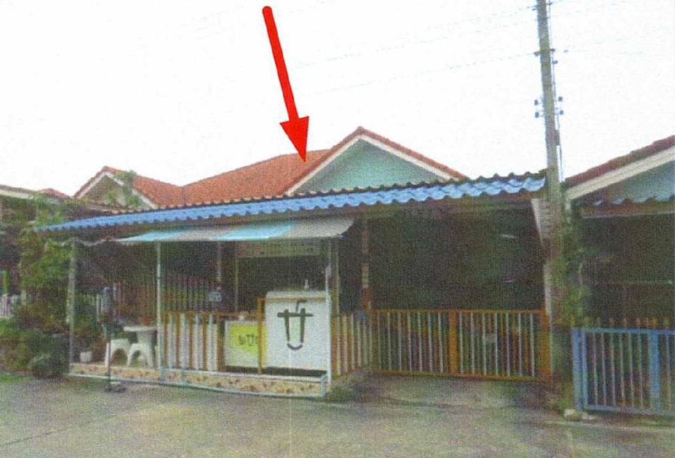 Twin house Pathum Thani Khlong Luang Khlong Sam 2000000