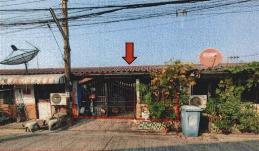 Townhouse Bangkok Don Mueang Si Kan 1350000