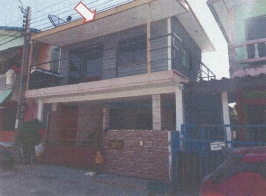 Single house Bangkok Nong Chok Lam Toiting 1225000