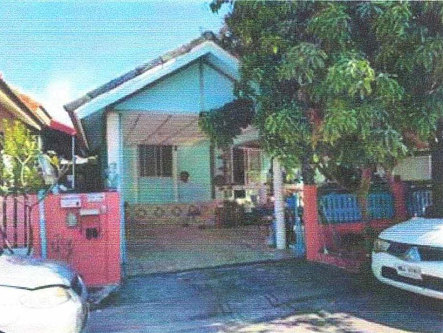 Single house Bangkok Nong Chok Lam Toiting 1815000