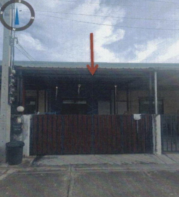 Townhouse Samut Prakan Mueang Samut Prakan Phraekkasa Mai 1250000
