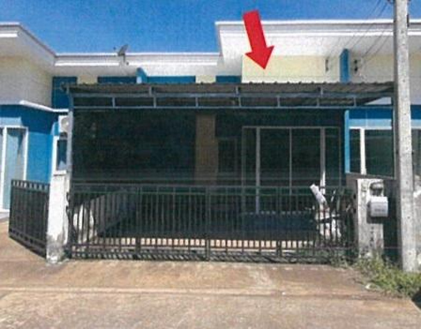Townhouse Prachin Buri Kabin Buri Nong Ki 1240000