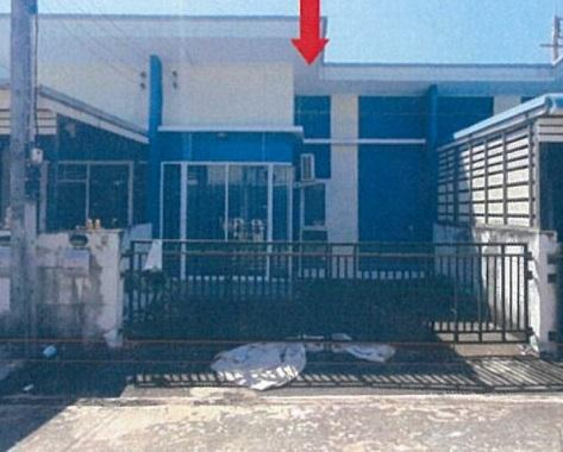 Townhouse Prachin Buri Kabin Buri Nong Ki 1240000