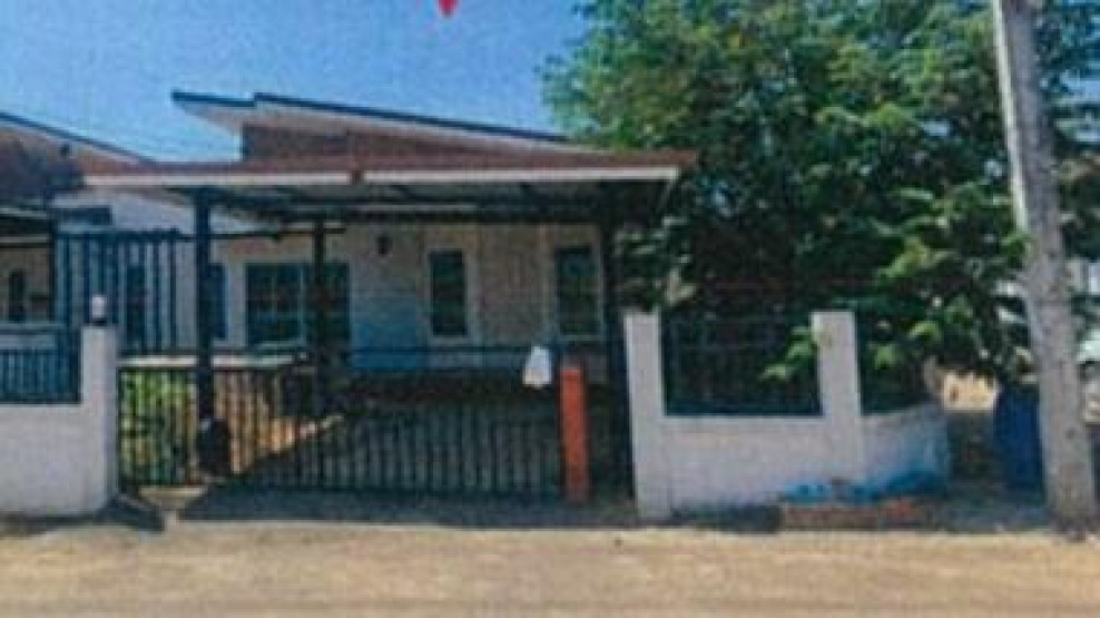 Twin house Prachin Buri Kabin Buri Lat Takhian 1550000