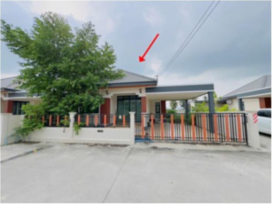 Single house Rayong Nikhom Phatthana Makham Khu 2300000