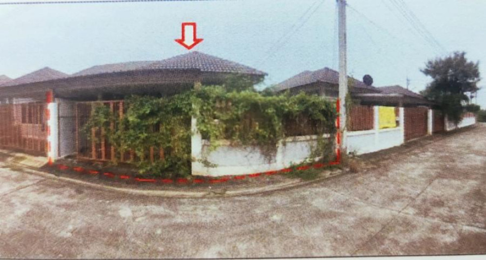 Twin house Rayong Nikhom Phatthana Phana Nikhom 1800000