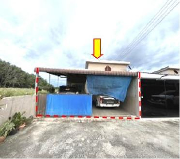 Twin house Rayong Nikhom Phatthana Phana Nikhom 1400000