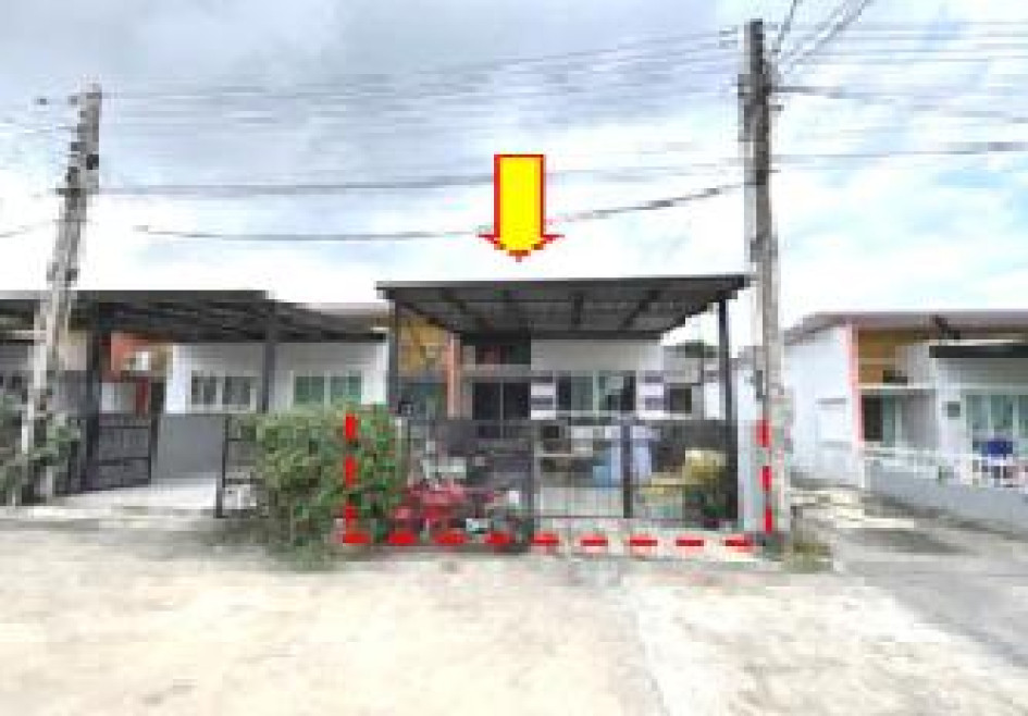 Townhouse Rayong Nikhom Phatthana Makham Khu 0
