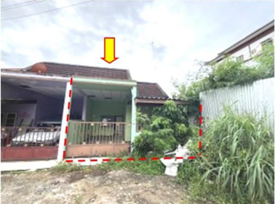Townhouse Rayong Nikhom Phatthana Map Kha 1050000