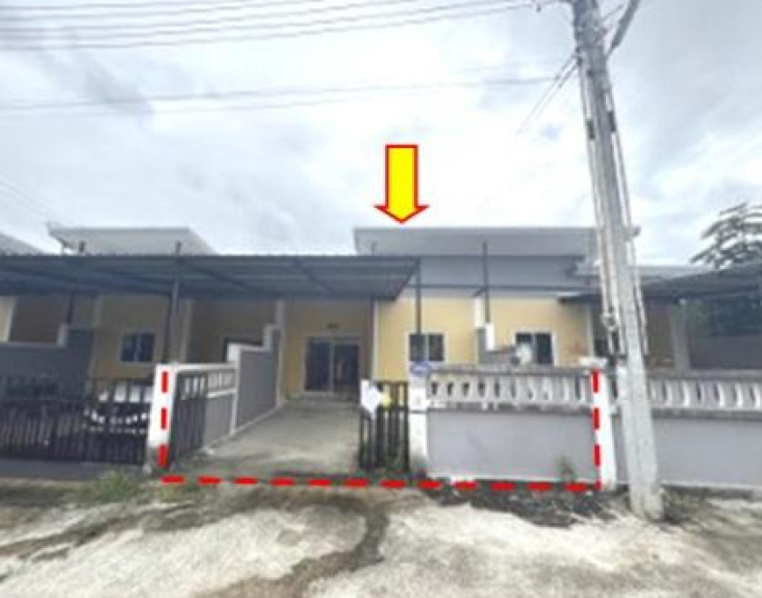 Townhouse Rayong Nikhom Phatthana Nikhom Phatthana 1350000