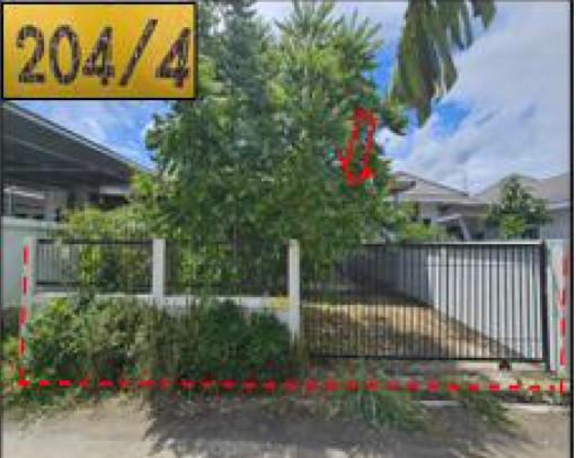 Single house Rayong Nikhom Phatthana Nikhom Phatthana 2100000