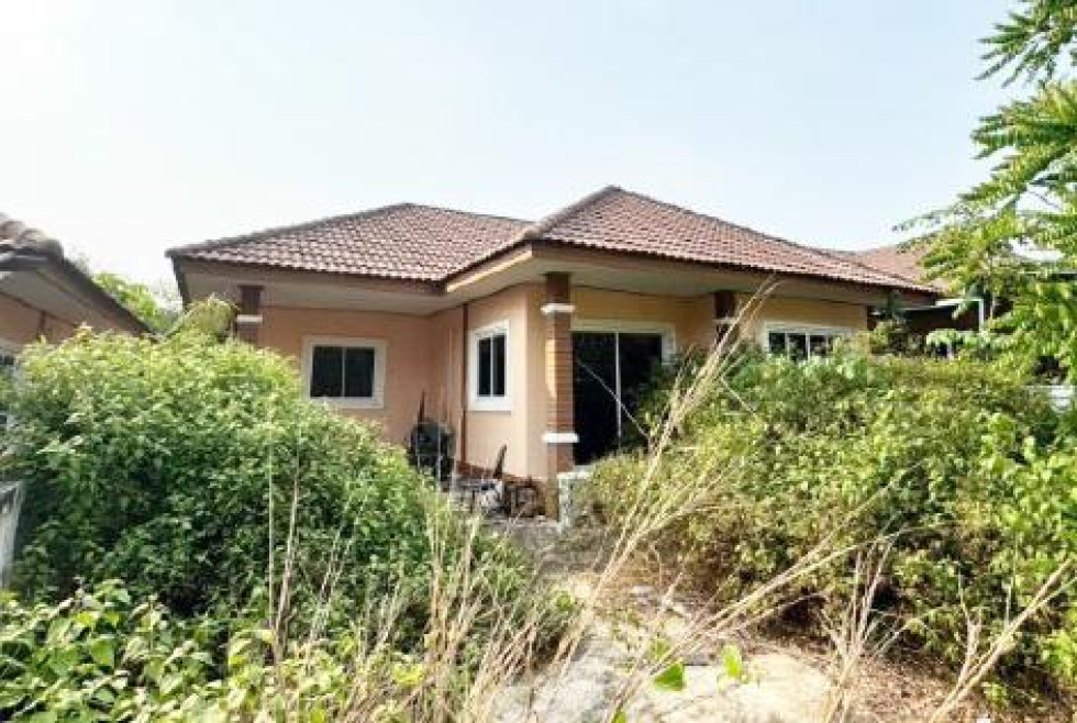 Single house Rayong Nikhom Phatthana Nikhom Phatthana 2200000