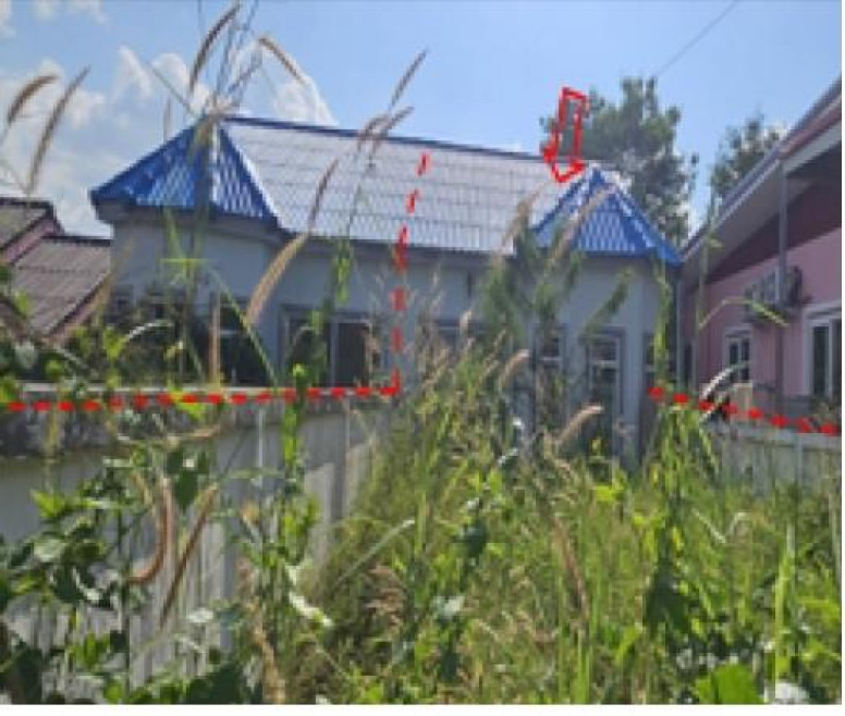 Twin house Rayong Nikhom Phatthana Nikhom Phatthana 1950000