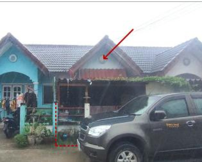Townhouse Rayong Pluak Daeng Map Yang Phon 1090000