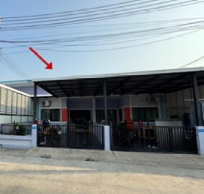Townhouse Rayong Pluak Daeng Maenam Khu 1335000