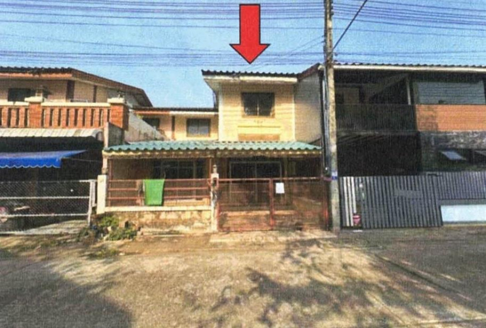 Townhouse Kamphaeng Phet Mueang Kamphaeng Phet Nakhon Chum 1130000