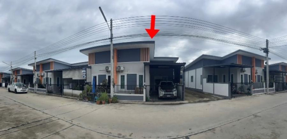 ทาวน์เฮ้าส์ อีสเทิร์นแลนด์ ซิตี้ ระยอง ปลวกแดง แม่น้ำคู้ 1650000