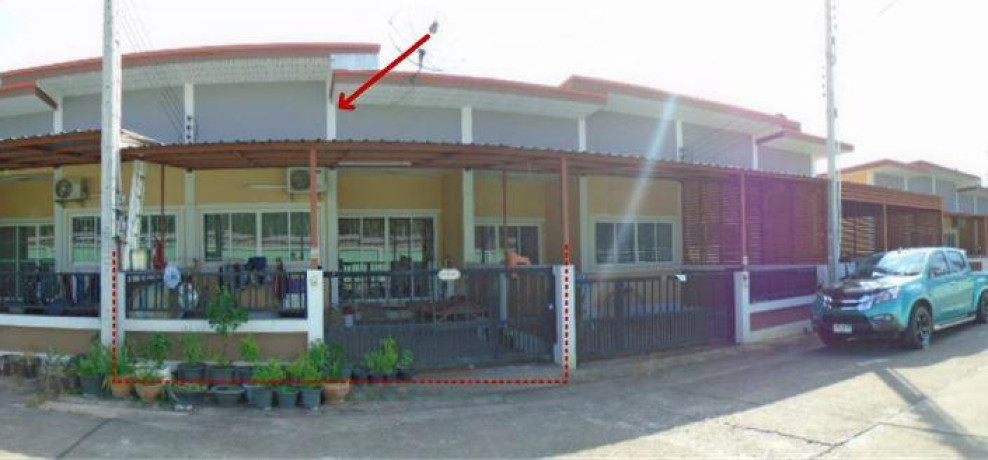 Townhouse Rayong Pluak Daeng Ta Sit 1500000