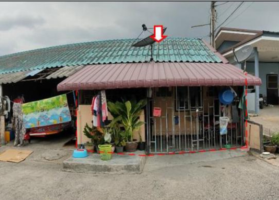 Townhouse Rayong Pluak Daeng Pluak Daeng 1000000