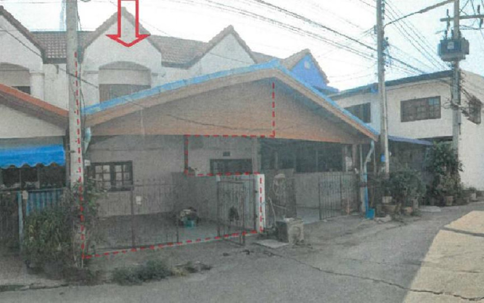 Townhouse Nakhon Sawan Mueang Nakhon Sawan Nong Pling 1000000