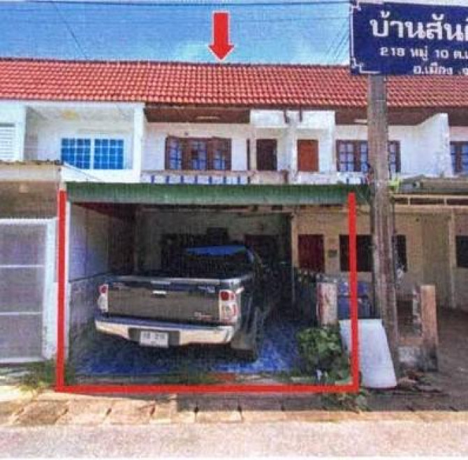 Townhouse Phrae Mueang Phrae Mueang Mo 750000