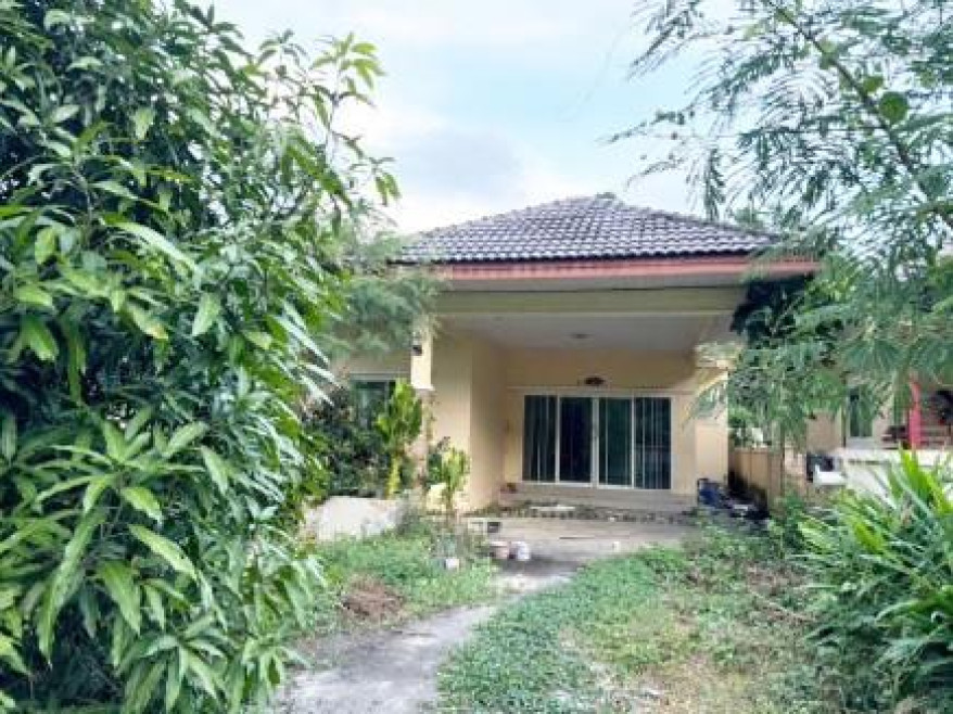 Single house Rayong Ban Khai Nong Bua 1950000