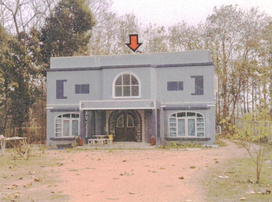 บ้านเดี่ยว บ้านโป่งขวาก ลำปาง ห้างฉัตร แม่สัน 3240000