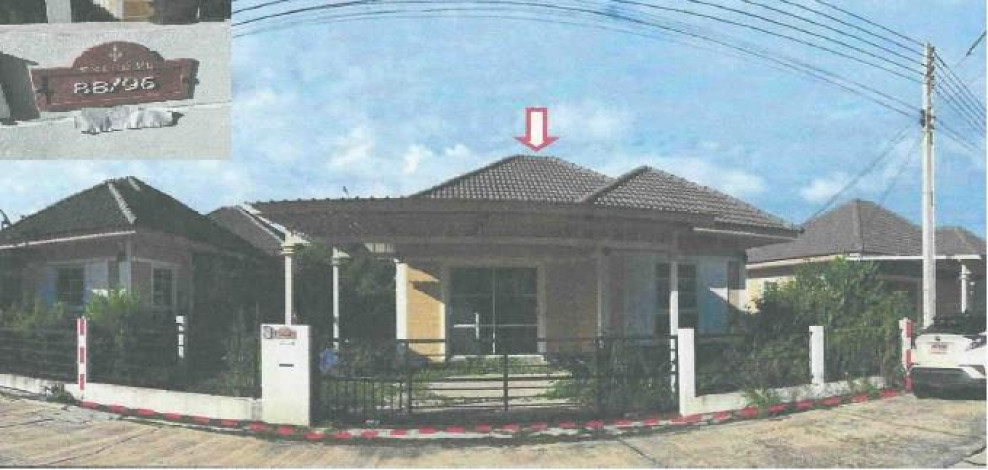 Single house Rayong Ban Khai Nong Taphan 2150000