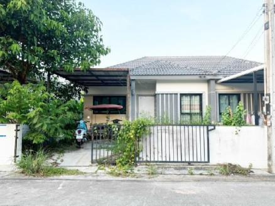 บ้านแฝด ชัยสมบูรณ์สุข 2 ระยอง บ้านค่าย หนองละลอก 2050000