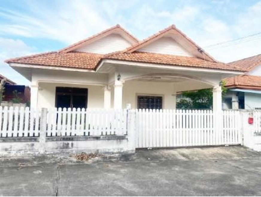 Single house Rayong Ban Khai Nong Lalok 2450000