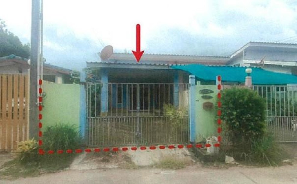 Twin house Rayong Klaeng Noen Kho 1100000